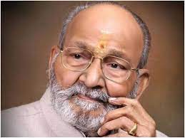 ముక్కామల చక్రధర్‌- వెండితెరపై కళాతపస్వి కవిత్వం
