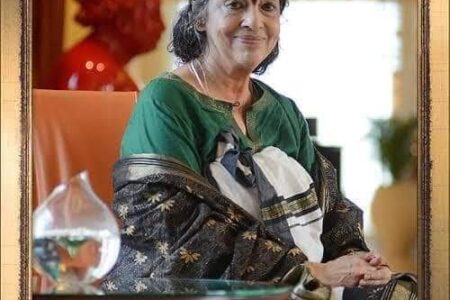 చిత్రకారిణి  రుక్మిణీ వర్మ ప్రస్థానం