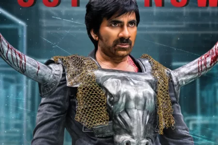 డిఫరెంట్ కాన్సెప్ట్ తో  రవి తేజ ‘రావణాసుర’ మూవీ